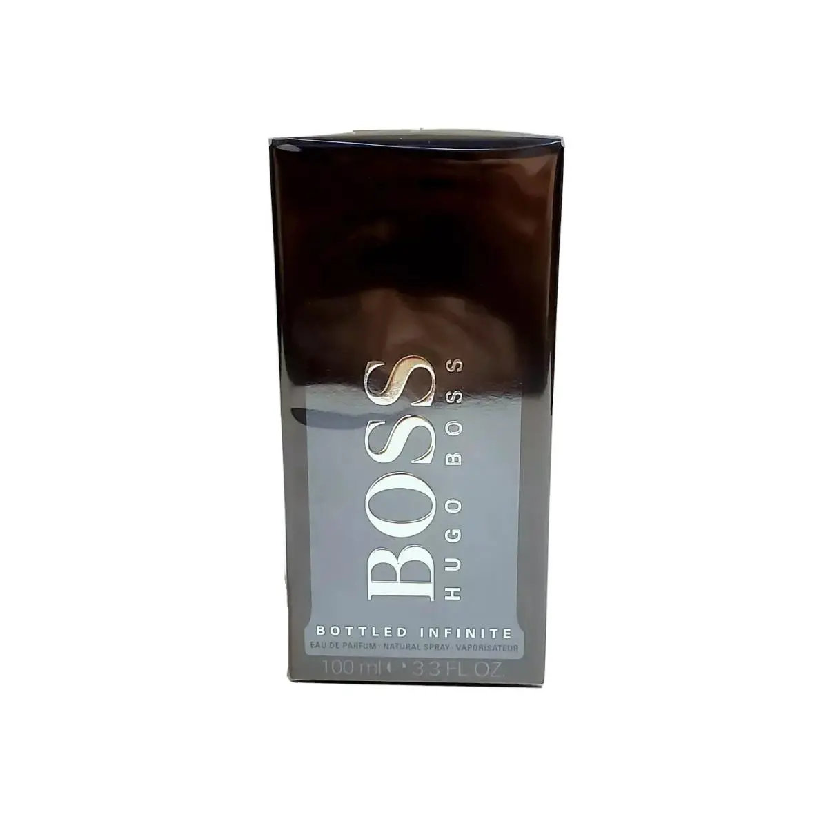 Boss Bottled Infinite 3.3OZ Eau DE Parfum Spray BY Hugo Boss For Men