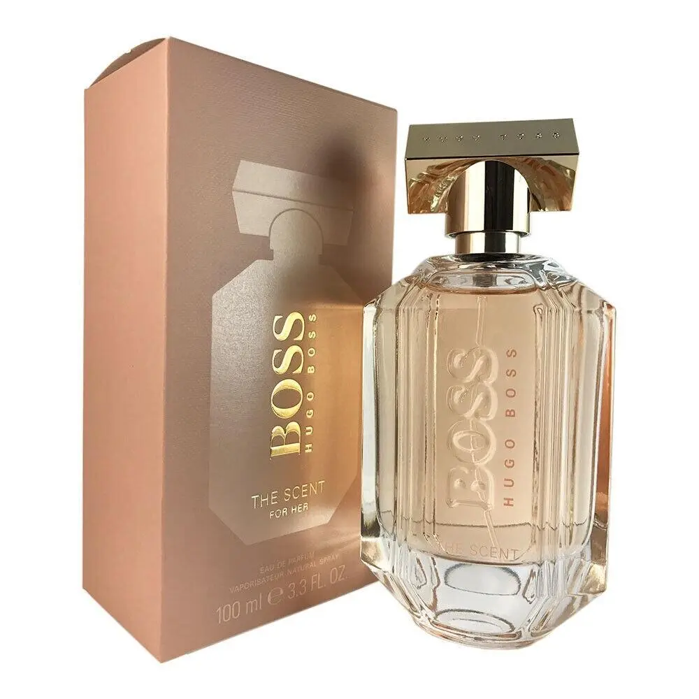 Hugo The Scent For Her By Hugo Boss 3.3 oz Edp