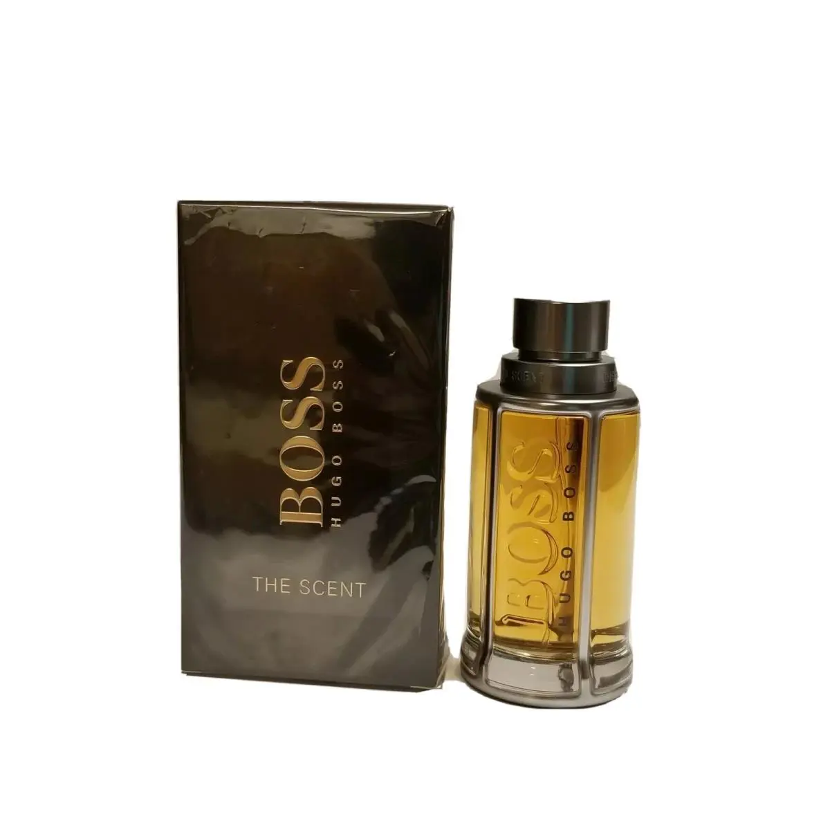 Boss The Scent 3.4OZ Edt Spray BY Hugo Boss For Men