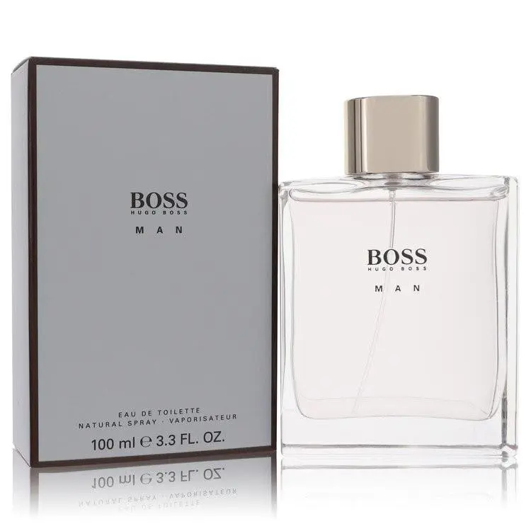 Boss Orange by Hugo Boss Eau De Toilette Spray 3.4 oz For Men