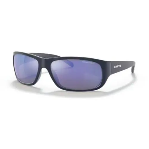 Arnette Men`s AN4290 275922 63mm Uka Polarized Sunglasses
