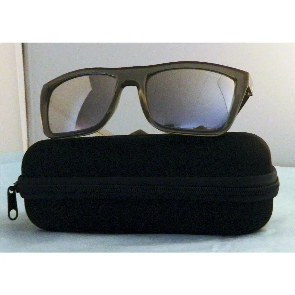 Arnette Deep Ellum 4262 Mirrored Sunglasses w Hard Zippered Case