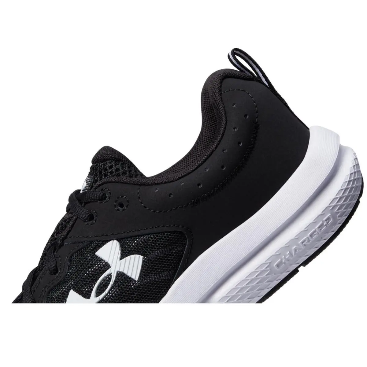 Under Armour shoes - Under Armour Select - Select - Black 3