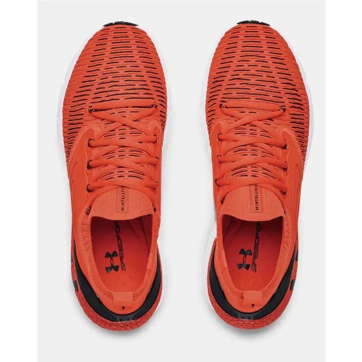 Under Armour shoes - UA HOVR Phantom 2 Intelliknit - 3024154-600 - Orange - Phoenix Fire / Black 1