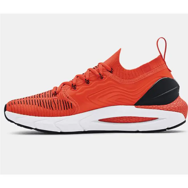 Under Armour shoes - UA HOVR Phantom 2 Intelliknit - 3024154-600 - Orange - Phoenix Fire / Black 5