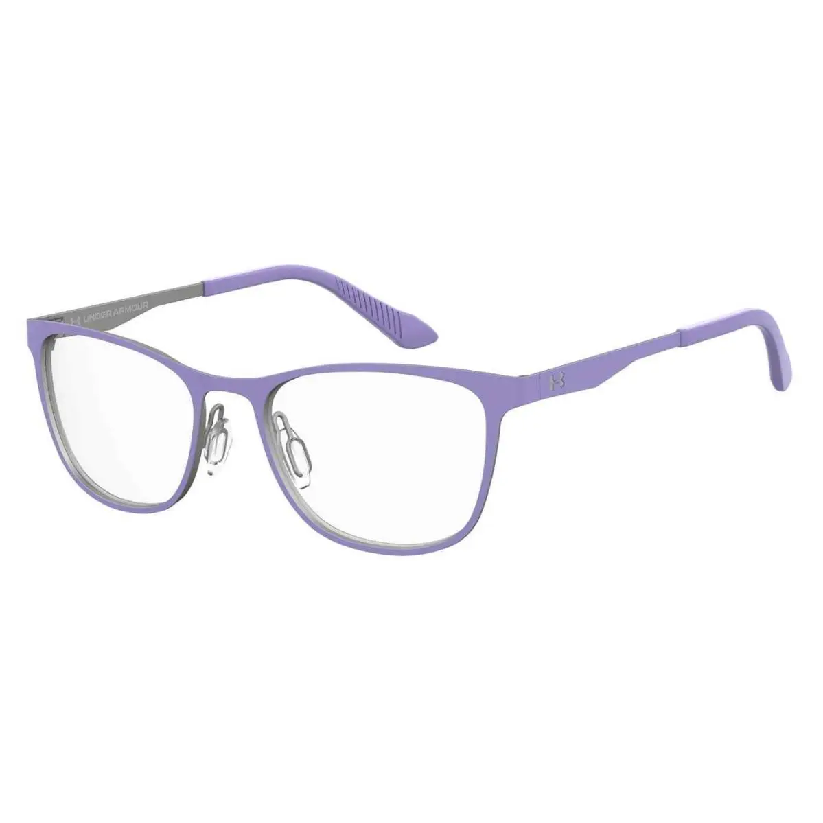 Uar UA9007 Eyeglasses 0ARR Violet Lilac by Under Armour