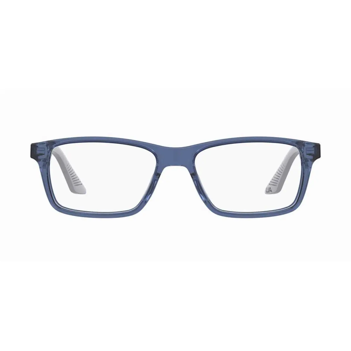 Uar Ua9003 Eyeglasses 0XW0 Blue Grey by Under Armour