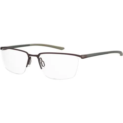 Uar Ua5002 Eyeglasses 009Q Brown by Under Armour