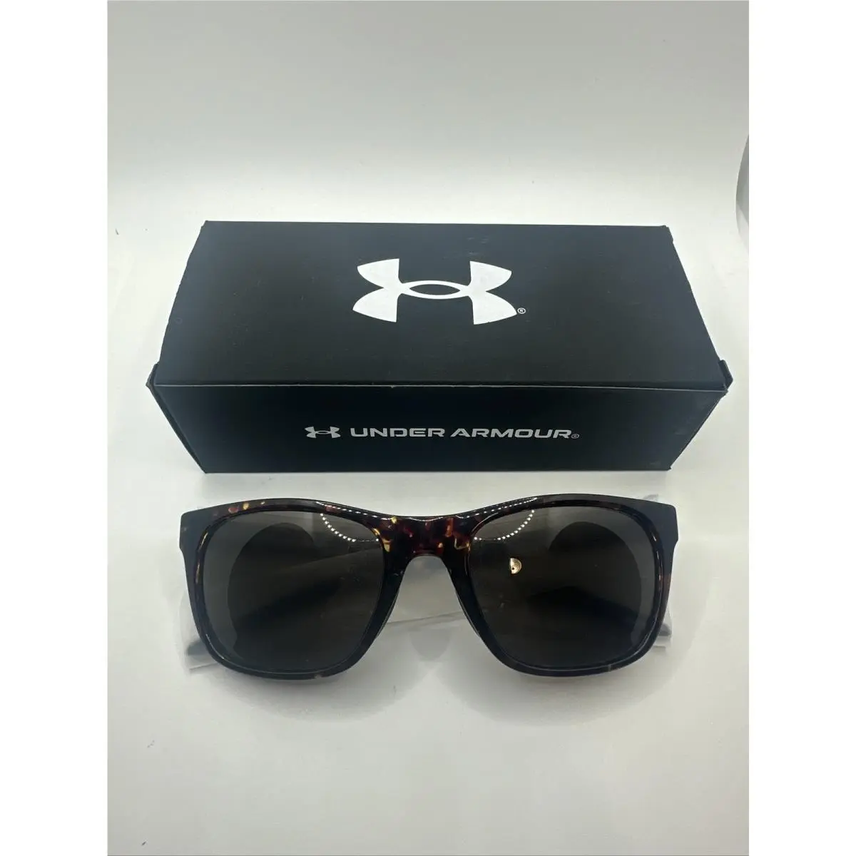 Under Armour UA0013 55/21 145 Havana Brown Tortoise Women Eyeglass Frames -1