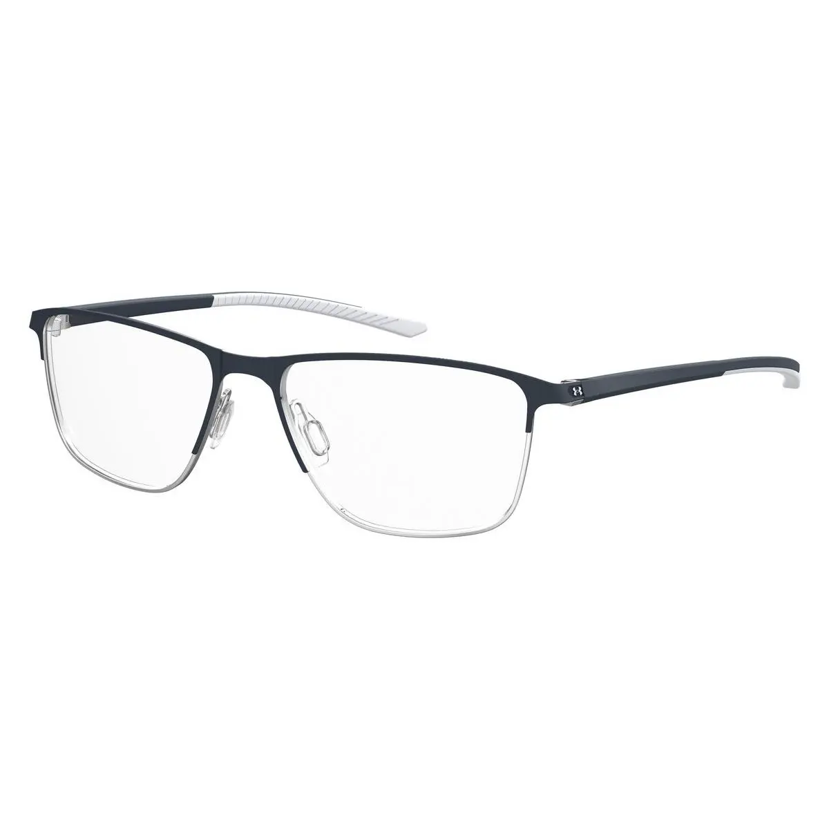 Under Armour Ua 5004/G Eyeglasses Men Blue Rectangle 54mm