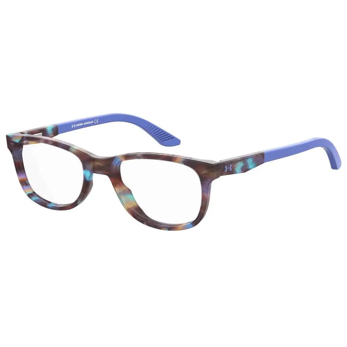 Uar Ua9002 Eyeglasses 05MU Hvn Multi by Under Armour