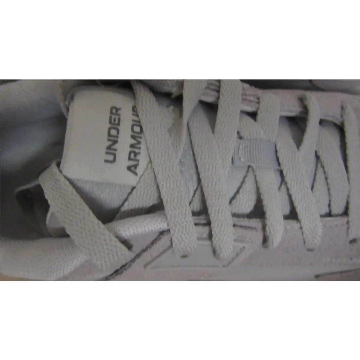 Under Armour shoes - Under Armour Essential - Essential - 3028408 - GREY (UPC: 197777696564) 8