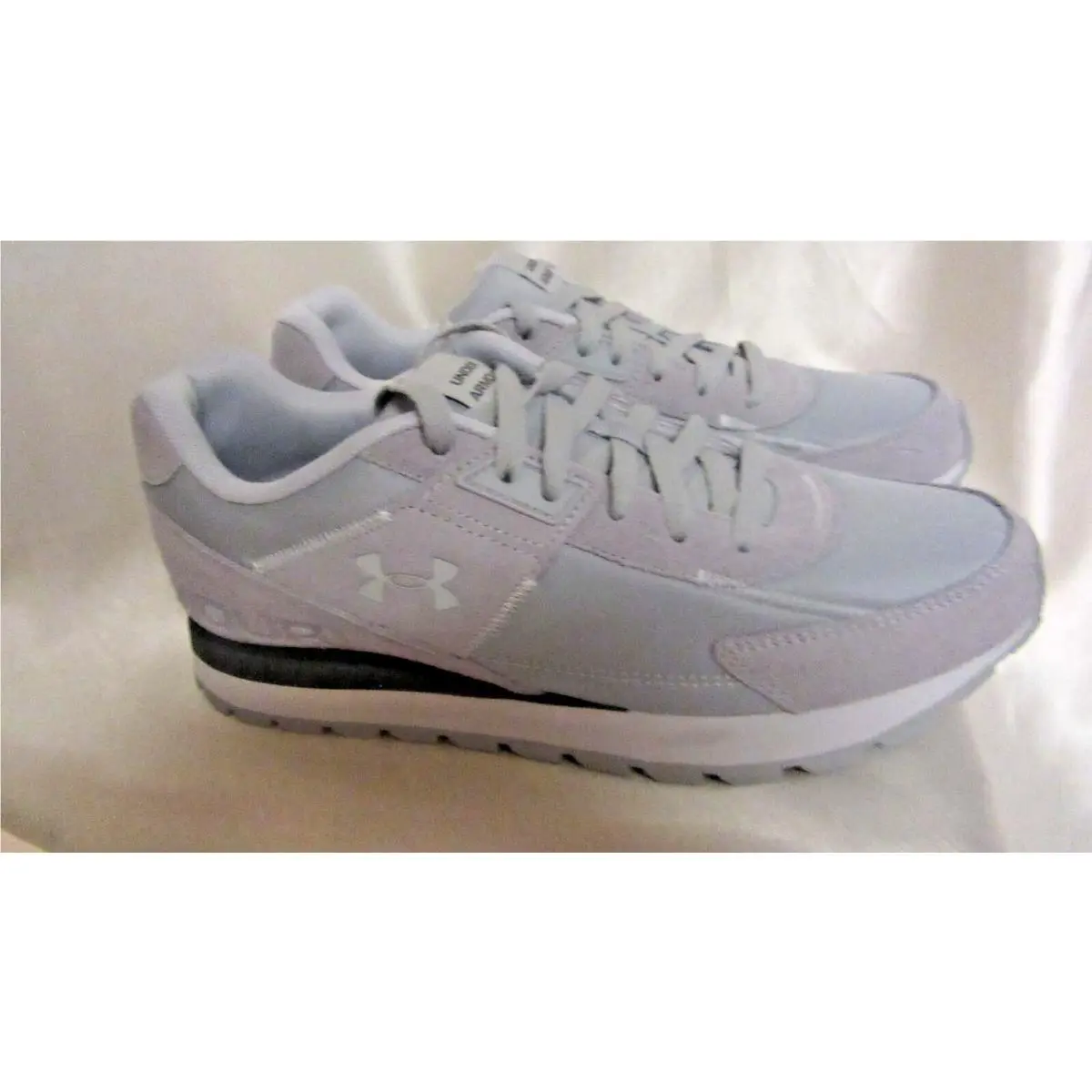 Under Armour shoes - Under Armour Essential - Essential - 3028408 - GREY (UPC: 197777696564) 10