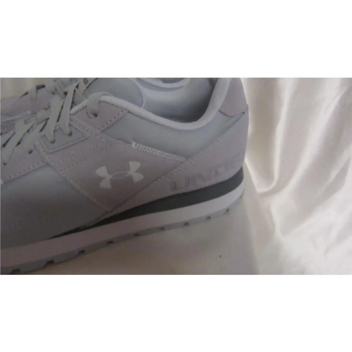 Under Armour shoes - Under Armour Essential - Essential - 3028408 - GREY (UPC: 197777696564) 3