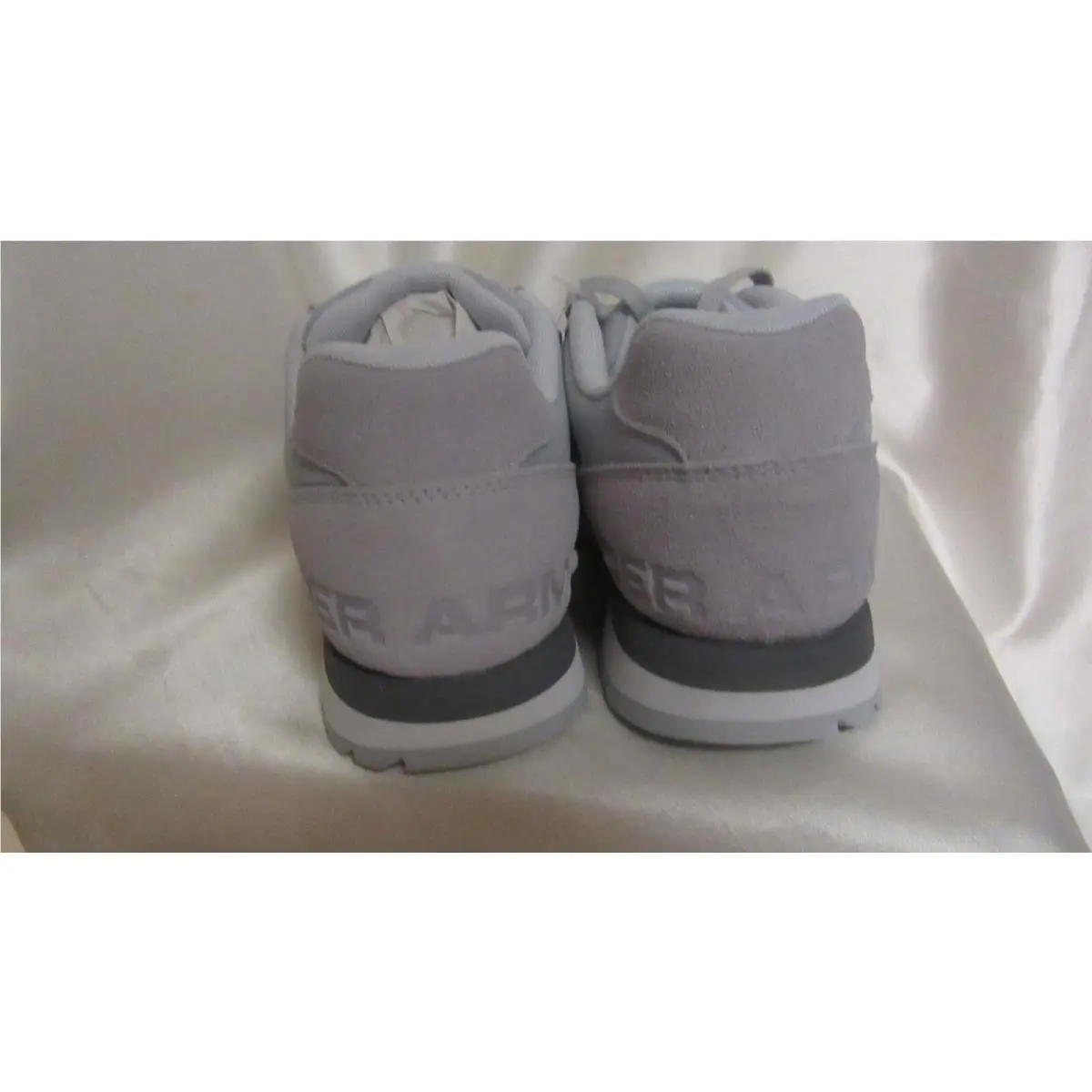 Under Armour shoes - Under Armour Essential - Essential - 3028408 - GREY (UPC: 197777696564) 6