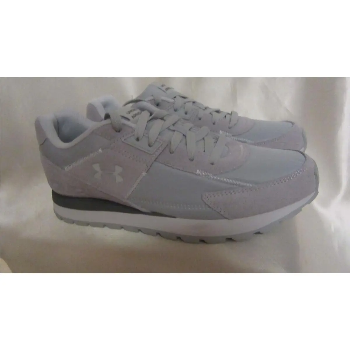 Under Armour shoes - Under Armour Essential - Essential - 3028408 - GREY (UPC: 197777696564) 7