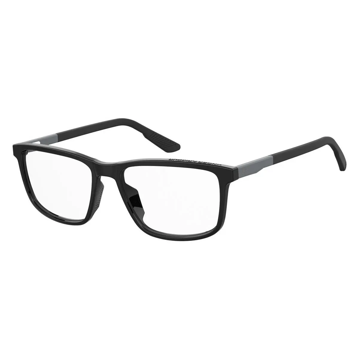 Ua 5008/G Eyeglasses Men Black Rectangle 54mm by Under Armour