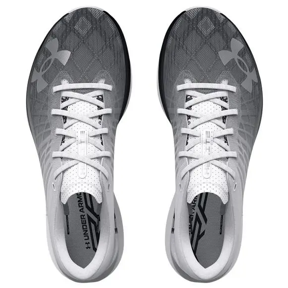 Under Armour shoes - White/White, Manufacturer: White/White (UPC: 196040622842) 1