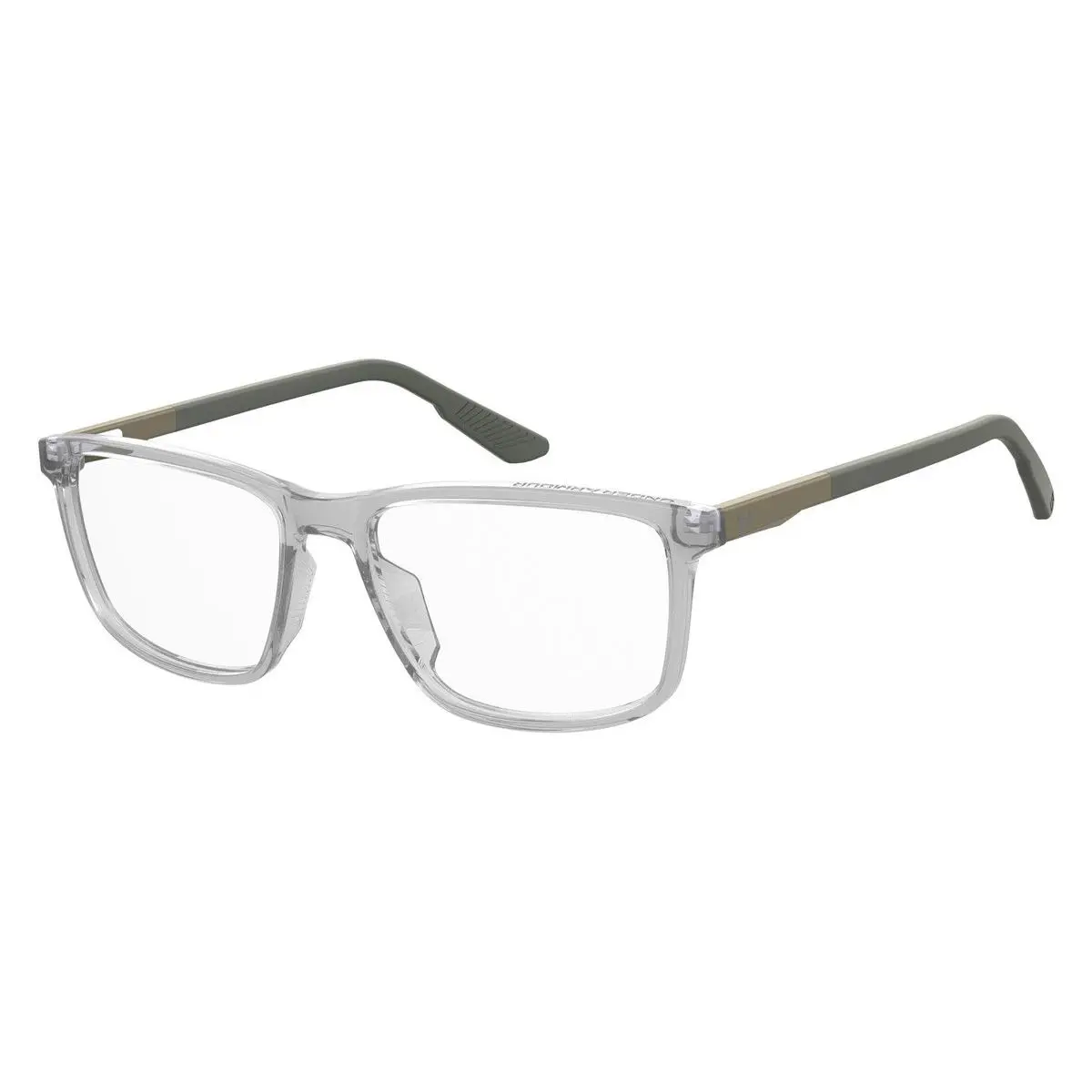 Under Armour Ua 5008/G Eyeglasses Men Grey Rectangle 54mm