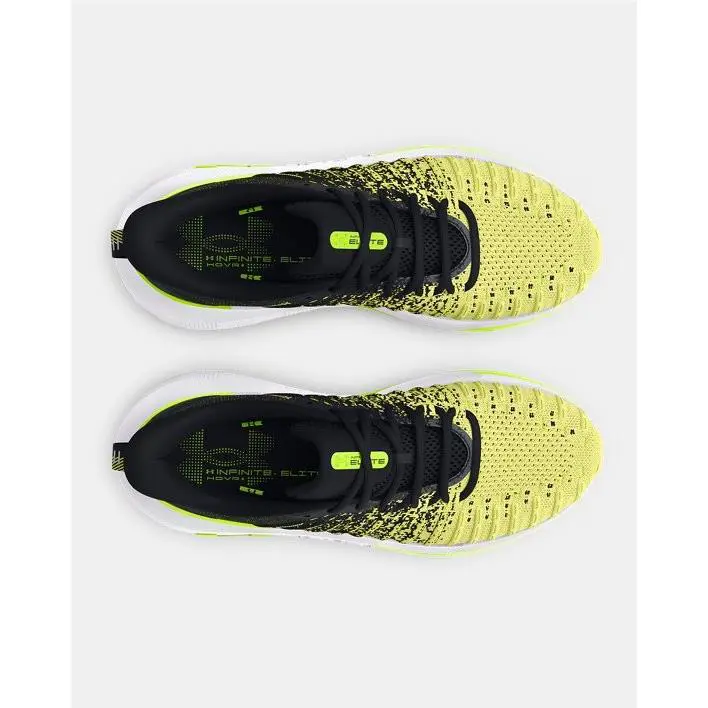 Under Armour shoes - Black/Yellow, Manufacturer: Black/Yellow (UPC: 196885847394) 1