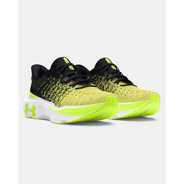 Under Armour shoes - Black/Yellow, Manufacturer: Black/Yellow (UPC: 196885847394) 2