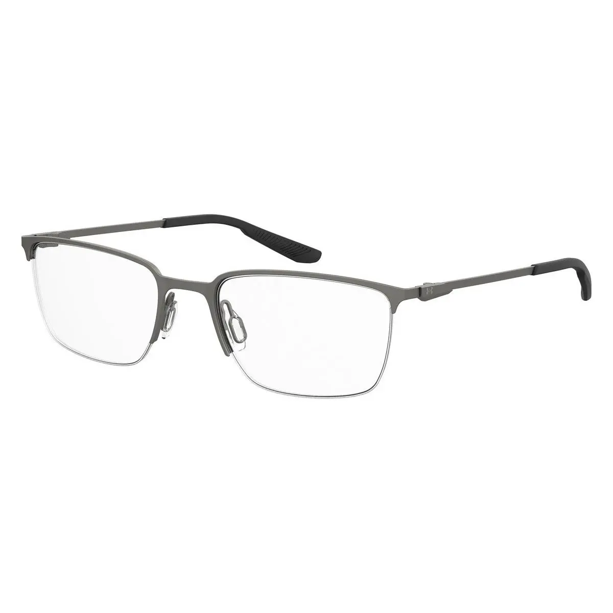 Under Armour Ua 5005/G Eyeglasses Semi Matte Dark Ruthenium 54mm