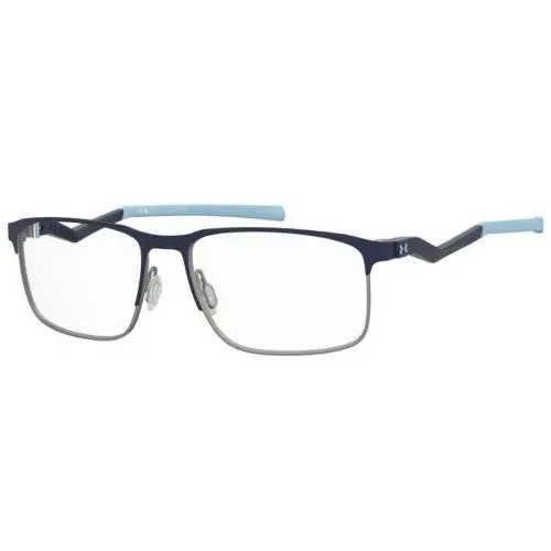 Under Armour UA 5083/G 737 Blue Rectangular Men`s Eyeglasses