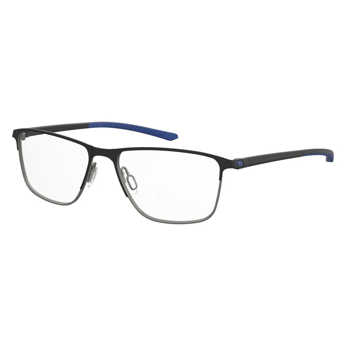 Under Armour Ua 5004/G Eyeglasses Matte Black Rectangle 54mm