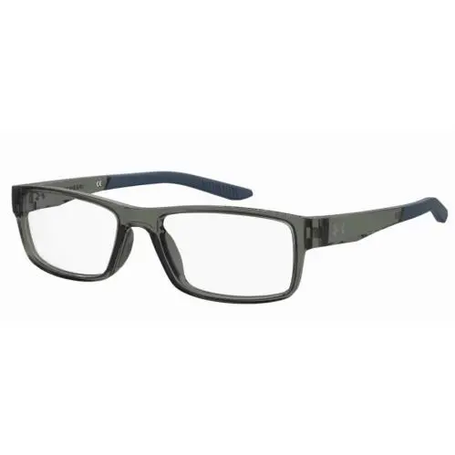 UA-5053 04C3-00 Olive Rectangular Men`s Eyeglasses by Under Armour