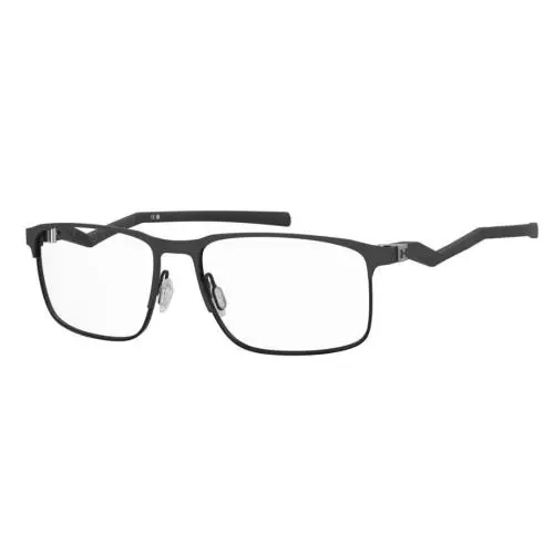 Under Armour UA 5083/G 003 Matte Black Rectangular Men`s Eyeglasses