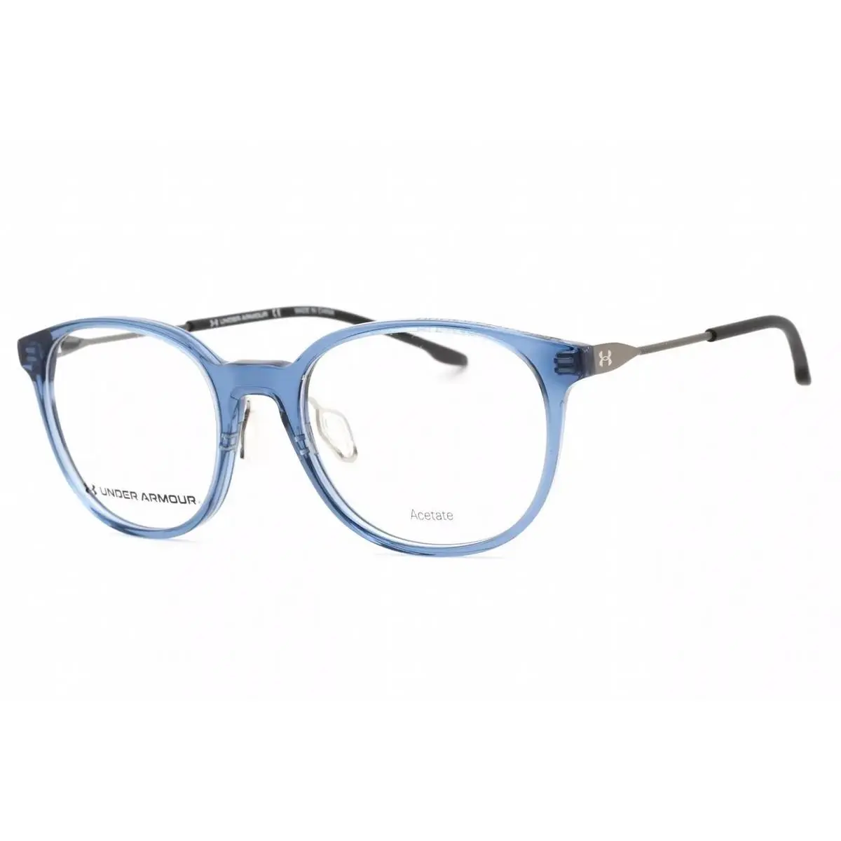 UA5033G-OXZ-51 Eyeglasses Frame Size 51mm 19mm 140mm Blue 716736682 by Under Armour