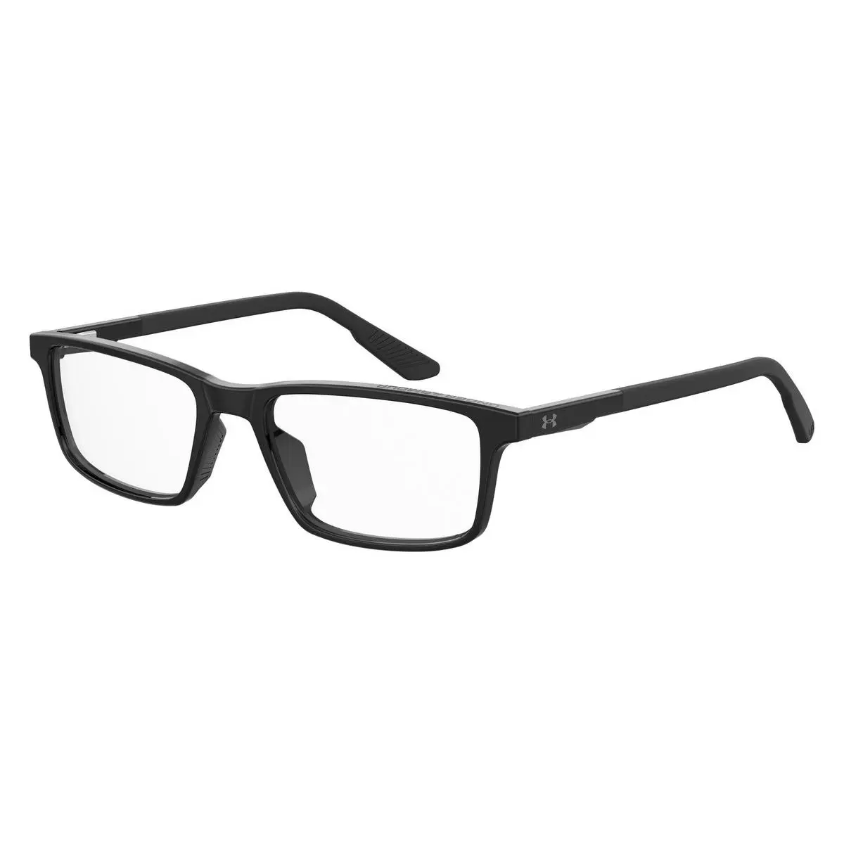 Under Armour Ua 5009 Eyeglasses Men Black Rectangle 52mm