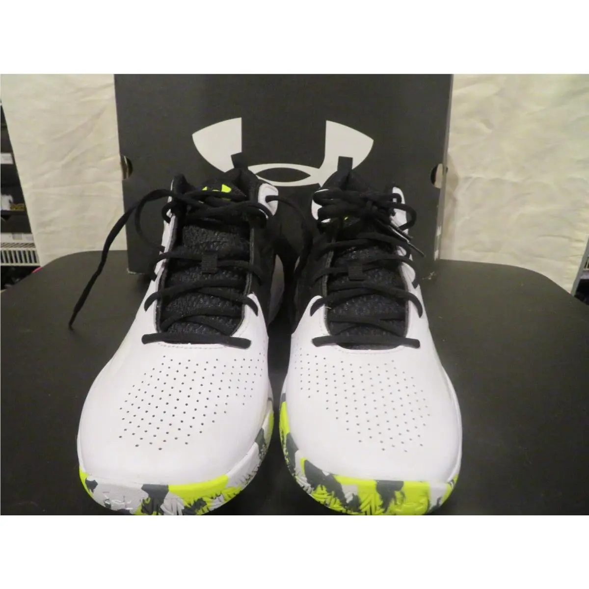 Under Armour shoes - Under Armour Lockdown 5 - Lockdown - Multicolor 0