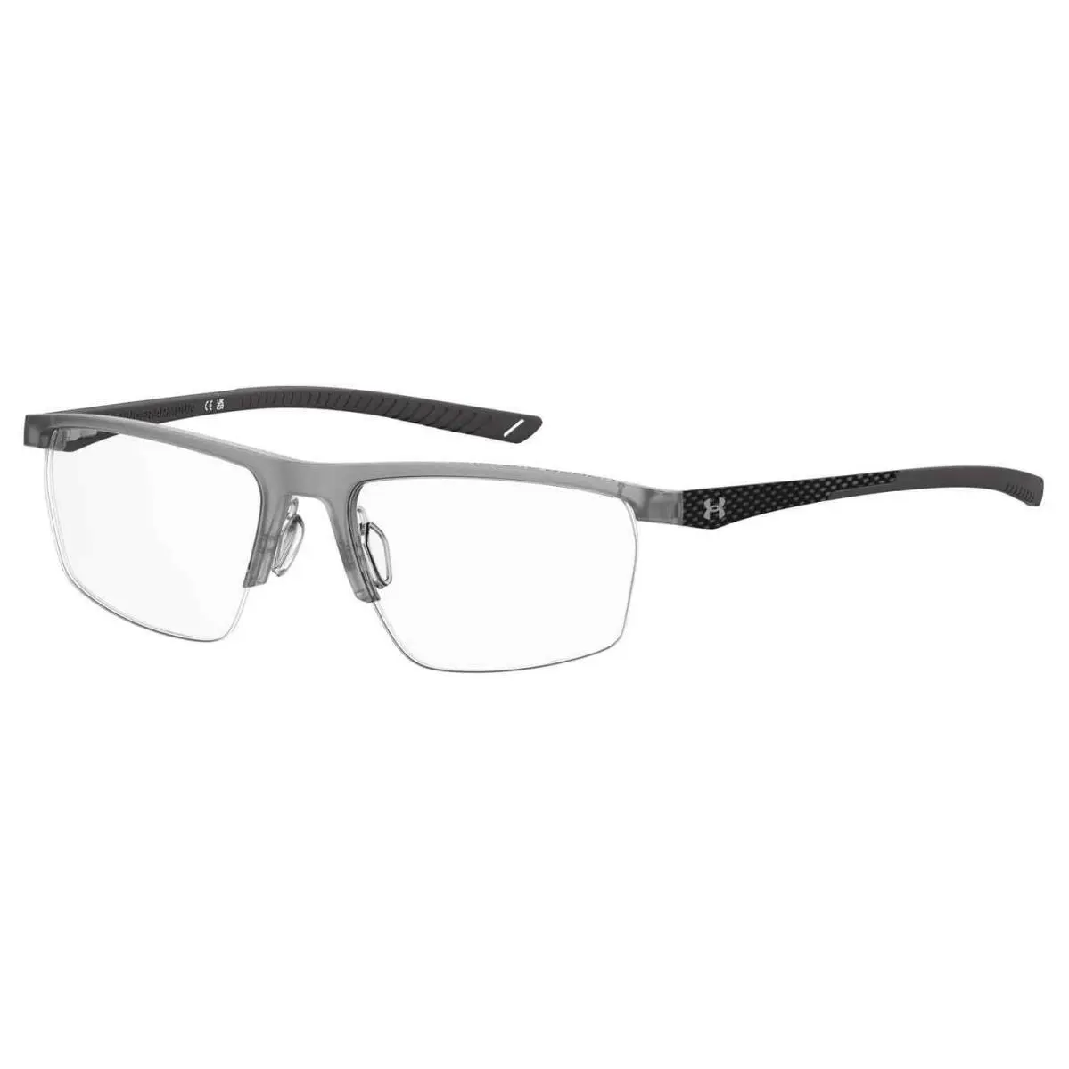 Under Armour Uar UA5060 Eyeglasses 063M Cry Grey
