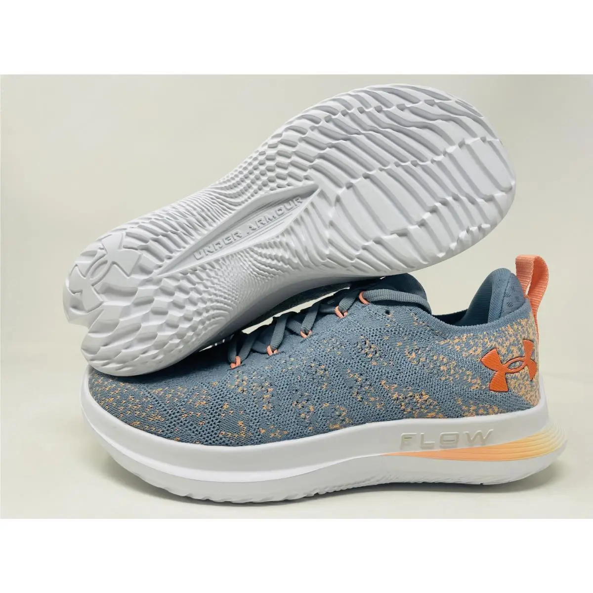 Under Armour shoes - Blue/Pink, Manufacturer: Blue/Pink (UPC: 196883969852) 2