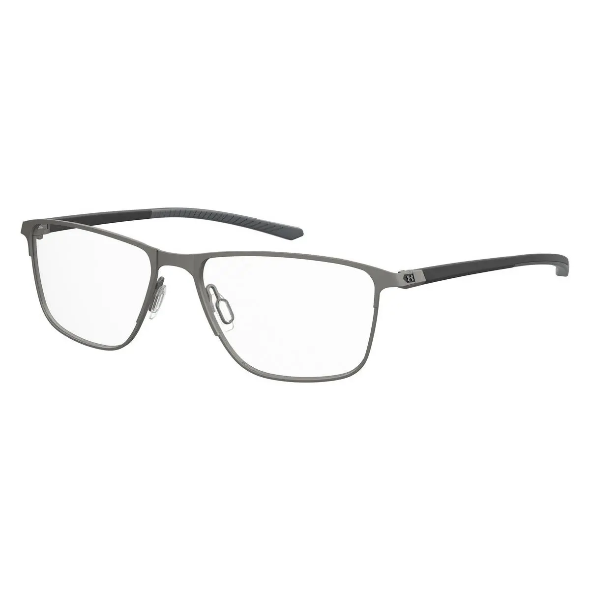Under Armour Ua 5004/G Eyeglasses Semi Matte Dark Ruthenium 54mm