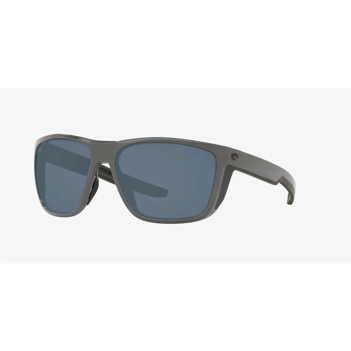 Ferg Sunglasses - Polarized ShinyGray/Gray by Costa Del Mar