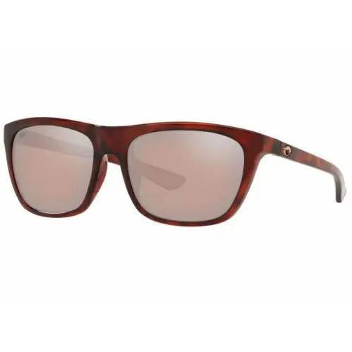 Cheeca Sunglasses - Polarized ShRoseTort/CopperSilverMirror by Costa Del Mar