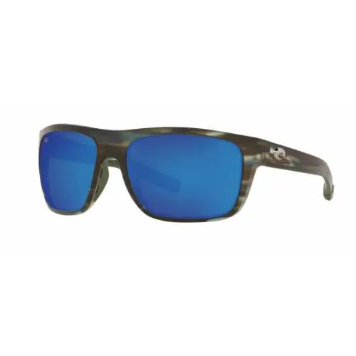 Costa Del Mar Broadbill Sunglasses - Polarized - Frame: Multicolor