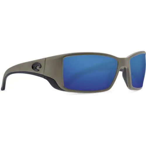 Costa Del Mar Blackfin Sunglasses - Polarized - Frame: Multicolor