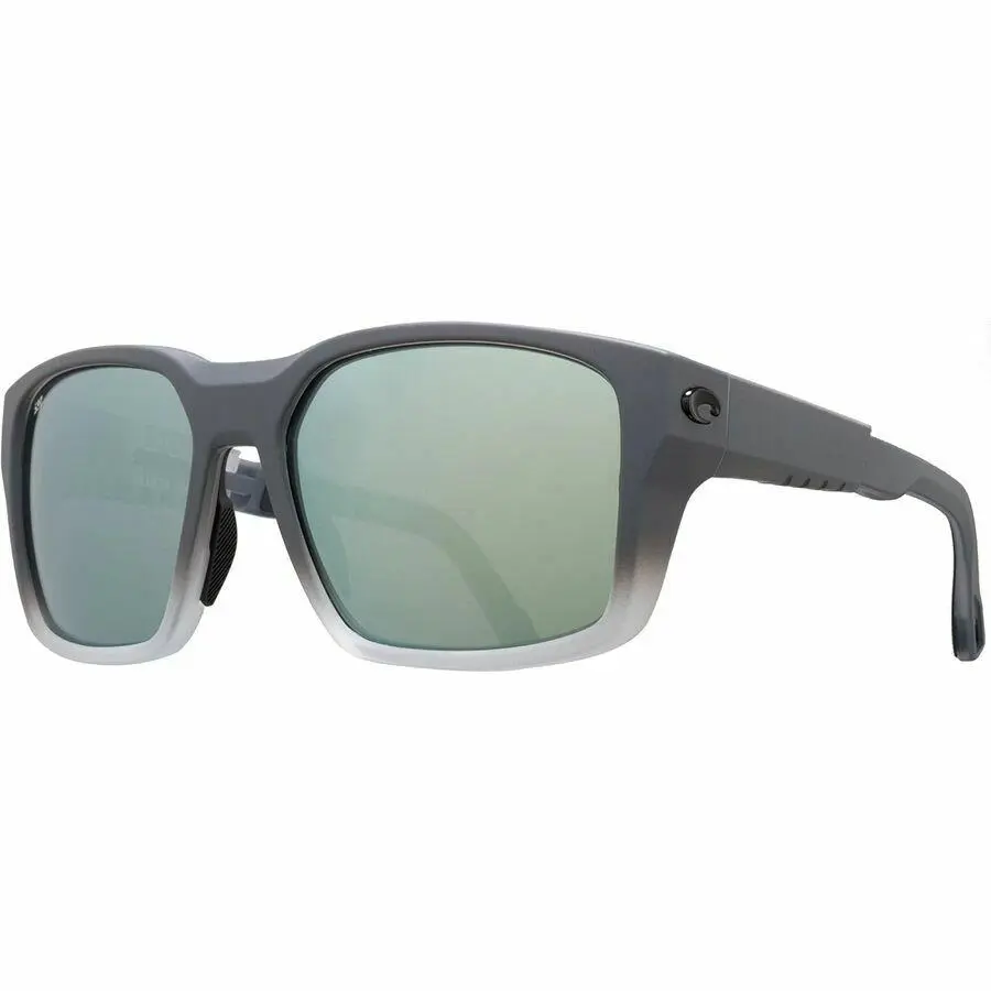 Tailwalker Sunglasses - Polarized MatteFogGray/GraySilverMirror by Costa Del Mar