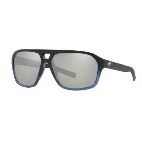 Costa Del Mar Switchfoot Polarized Sunglasses - 580G Glass Lenses DeepSeaBlue/GraySilverMirror