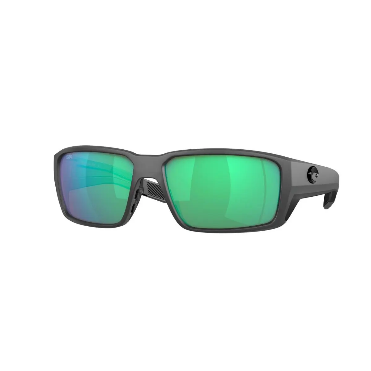 06S 9079 Fantail Pro 98 Matte Gray Gree 907910 Sunglasses by Costa Del Mar