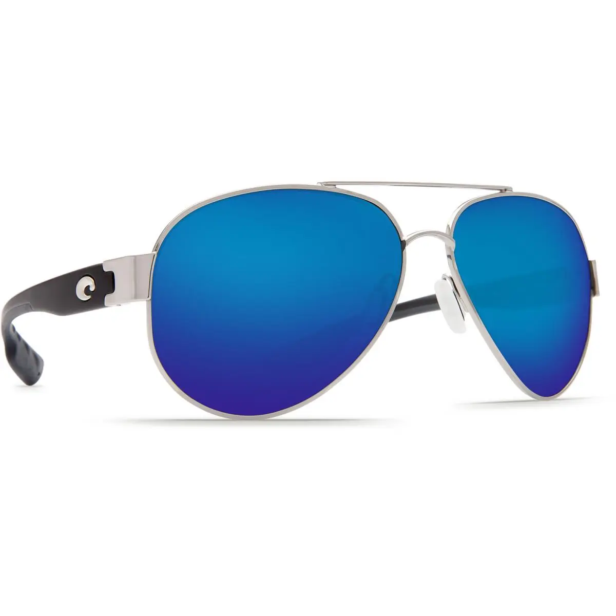 Costa Del Mar Southpoint Polarized Sunglasses Palladium Bluemirror 580P