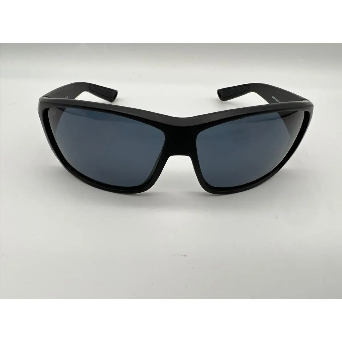 Costa Del Mar Cat Cay Polarized Sunglasses Blackout / Gray 580P