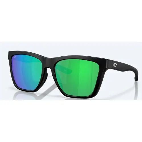 Costa Del Mar Panga II 2 Polarized Sunglasses Matte Black/gray 580P