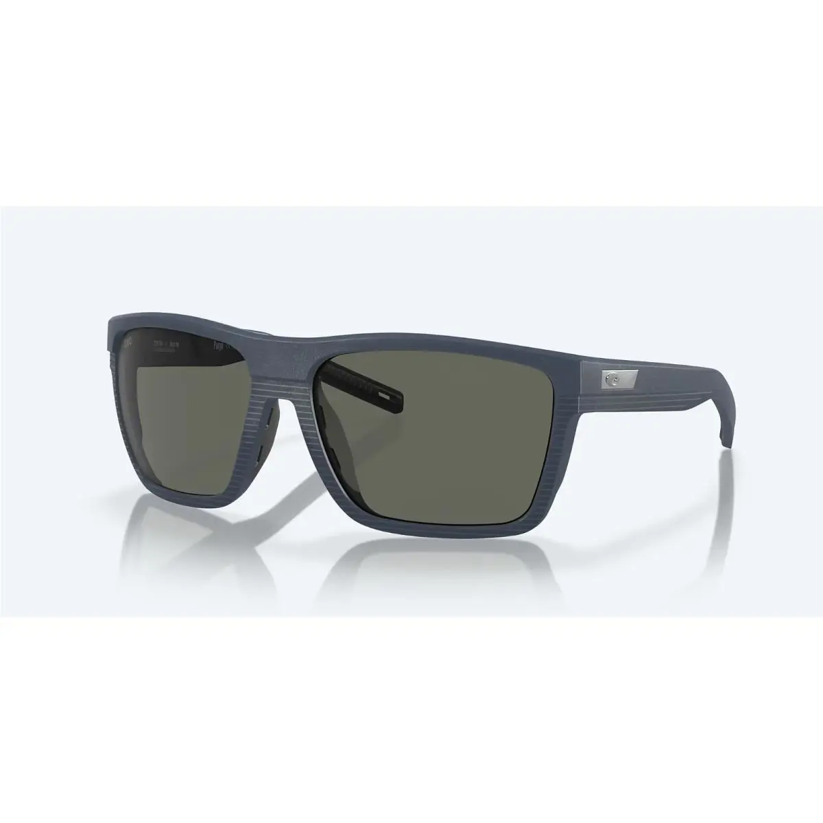 Costa Del Mar Sunglasses Pargo Midnight Blue / Gray Polarized 580G Glass Lens