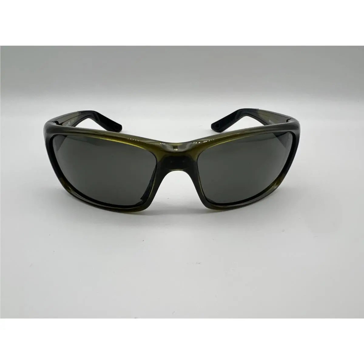 Jose Pro Polarized Sunglasses Seagrass / Gray Glass 580G by Costa Del Mar