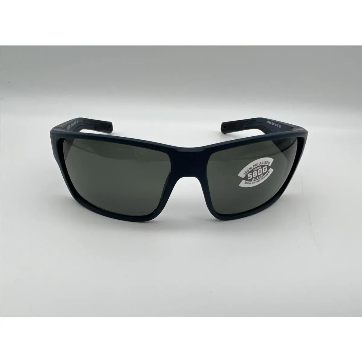 Reefton Pro Polarized Sunglasses Midnight Blue / Gray Glass by Costa Del Mar