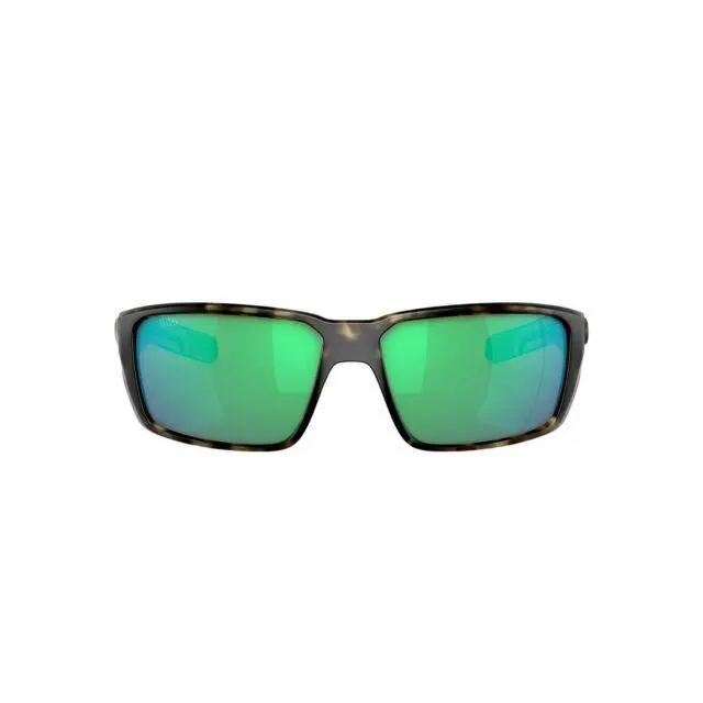 Costa Fantail Pro Polarized Sunglasses Wetlands Frame/green 580G Lens - Frame: Matte Wetlands, Lens: Green